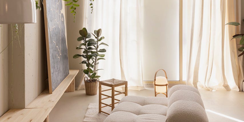 How to achieve a bright home: maximising light in flats with small windows, according to experts