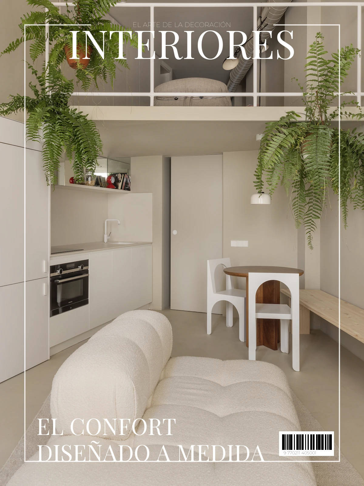 Ideas y consejos para decorar y distribuir pisos pequeños