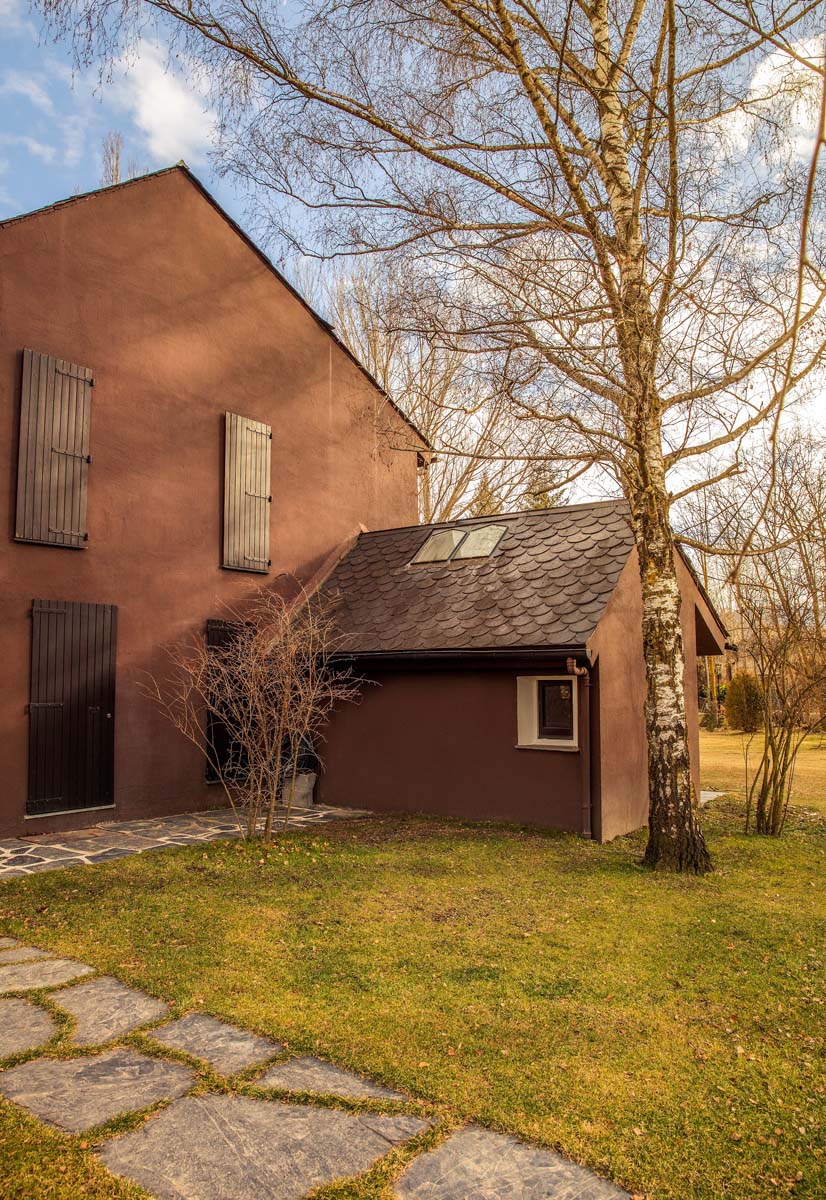 Casa de montaña 